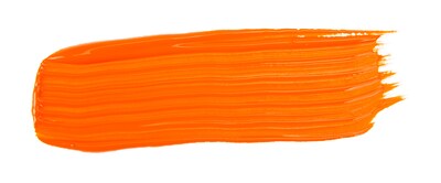 Crayola Artista II Washable Tempera Paint, Orange, 16 oz. (54-3115-036)