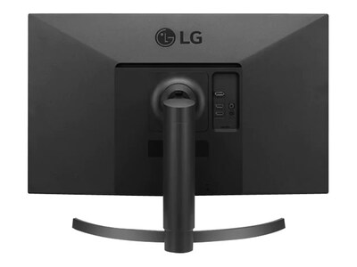 LG 27" 4K UHD IPS 60Hz LED Monitor, Black (27BL55U-B)