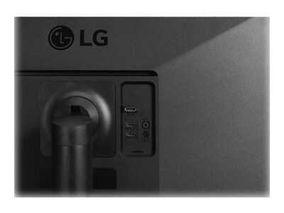 LG 27" 4K UHD IPS 60Hz LED Monitor, Black (27BL55U-B)