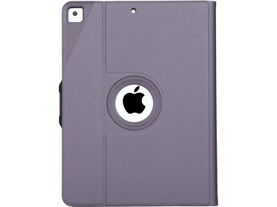 Targus THZ86307GL VersaVu Cover for 10.2" iPad, 10.5" iPad Air, 10.5" iPad Pro, Violet