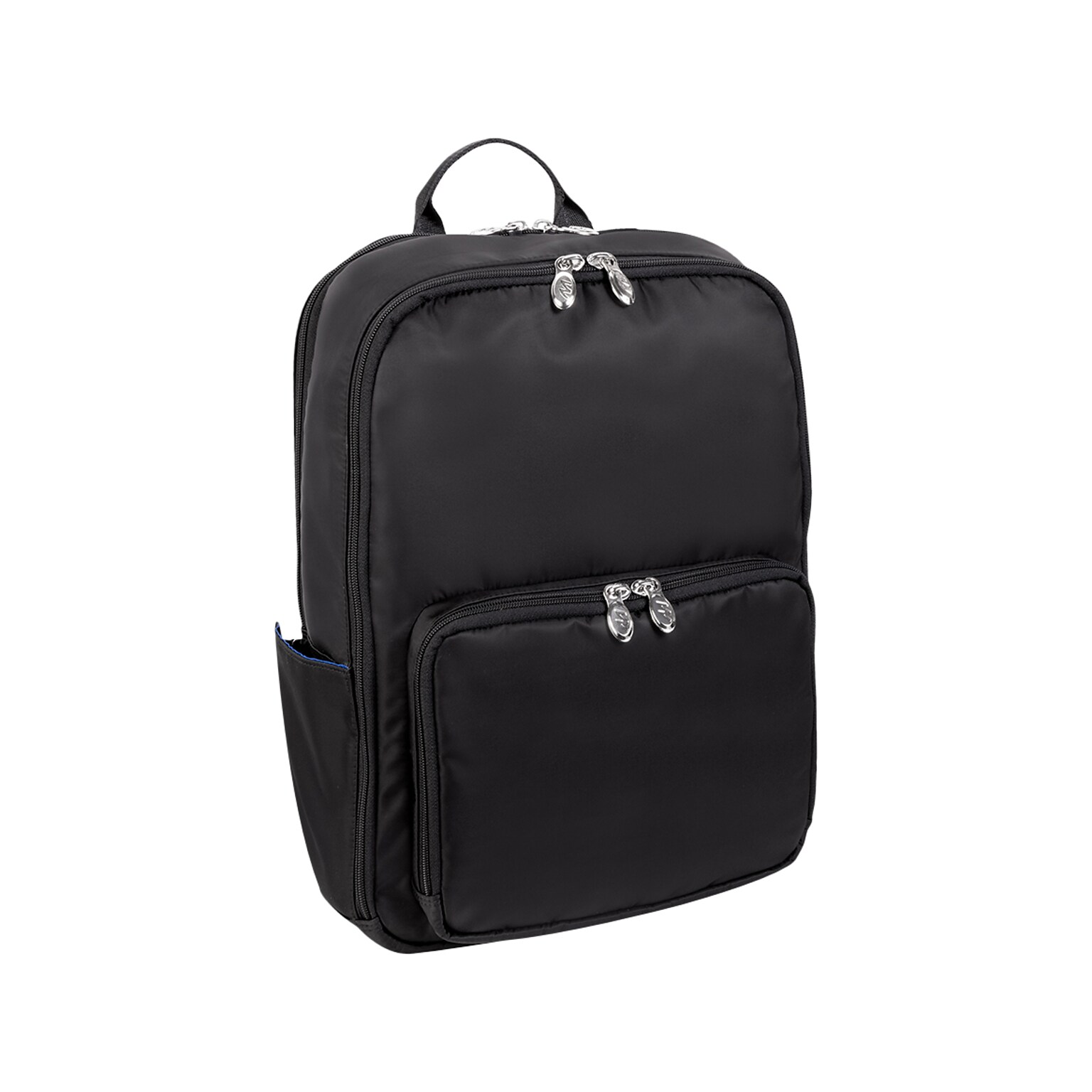 McKlein N Series Transporter Laptop Backpack, Black (19035)