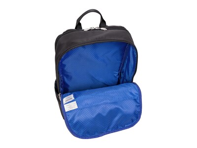 McKlein N Series Transporter Laptop Backpack, Black (19035)