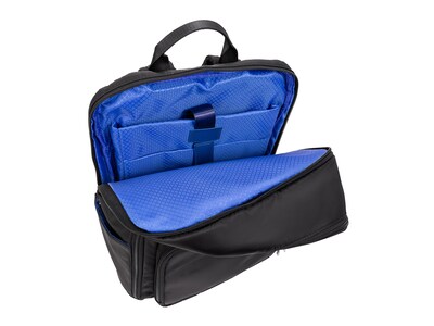 McKlein N Series Transporter Laptop Backpack, Black (19035)