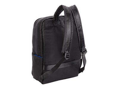 McKlein N Series Transporter Laptop Backpack, Black (19035)