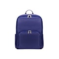 McKlein N Series Transporter Laptop Backpack, Navy (19037)