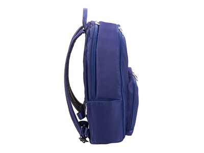 McKlein N Series Transporter Laptop Backpack, Navy (19037)