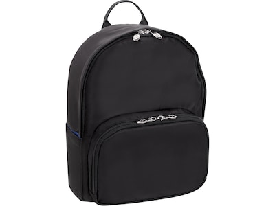 McKlein N Series Neosport Laptop Backpack, Black (19045)