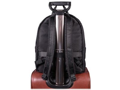 McKlein N Series Neosport Laptop Backpack, Black (19045)