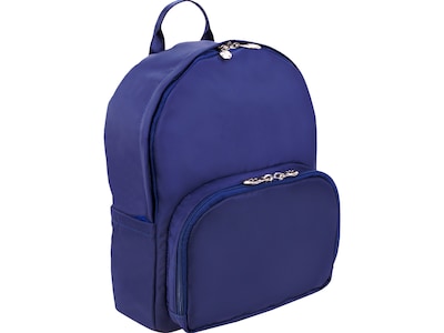 McKlein N Series Neosport Laptop Backpack, Navy (19047)