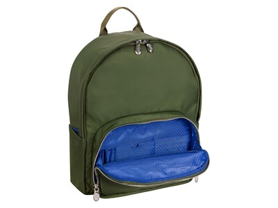 McKlein N Series Neosport Laptop Backpack, Green (19041)