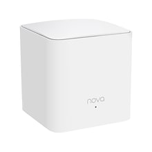 Tenda Nova MW5G AC1200 Whole-home Mesh WiFi System, 2/Pack