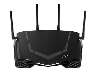 Netgear Nighthawk Pro Gaming AC2600 Dual Band Wireless and Ethernet Router, Black (XR500-100NAS)