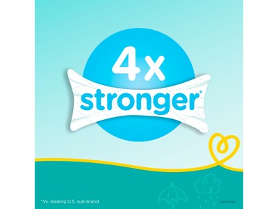 Pampers Complete Clean Fresh Scent Baby Wipes, 72/Pack (75536)