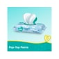 Pampers Complete Clean Fresh Scent Baby Wipes, 72/Pack (75536)