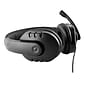 OTM Essentials Stereo Computer Headset, Over-the-Head, Black (OB-AOK)