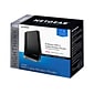NETGEAR Nighthawk AX6000 Dual Band Wireless and Ethernet Cable Modem Router, Black (CAX80)