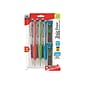 Pentel Twist-Erase Click Mechanical Pencil, 0.7mm, #2 Medium Lead, 6/Pack (PD277TLBPS6M)