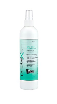Protex Disinfectant, Spray Bottle, 12 oz., Case of 12
