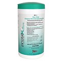 Protex Ultra Disinfectant, 7 x 9.5 Wipes, Canister of 75