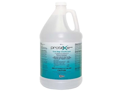 Protex Disinfecting Liquid All-Purpose Cleaner & Spray, 1 Gallon Bottle (15-1172-1)