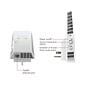 Netgear Mesh EX6250-100NAS Dual Band 2.4/5GHz Wireless Extender