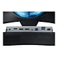 Samsung Odyssey G7 LC32G75TQSNXZA 32" LED Monitor, Black