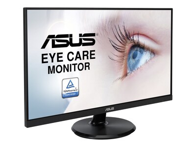 ASUS VA24DQ 23.8 LED Monitor, Black