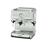 Brim 19 Bar Espresso Coffee Maker, Silver (50019)