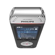 Philips VoiceTracer Digital Voice Recorder, 8 GB (DVT2110)