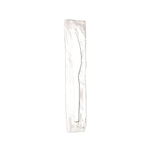 Dixie Individually Wrapped Polystyrene Knife, Medium-Weight, White, 1000/Carton (KM23C7)