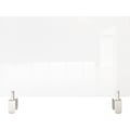 Ghent 24 x 30 Acrylic Non-tackable Panel Extender, Clear (PEC3024-A)