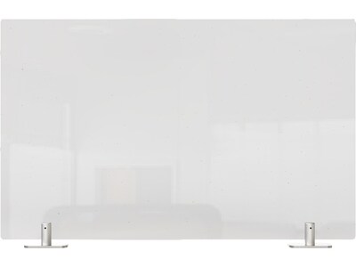 Ghent Tape 30 x 42 Acrylic Non-Tackable Panel Extender, Clear (PEC3042-T)