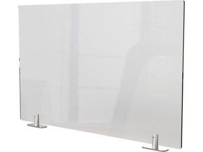 Ghent Tape 30" x 48" Acrylic Non-tackable Panel Extender, Clear (PEC3048-T)