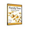 Individual Software Family Tree Heritage Gold for 1 User, Windows, Download (ESD-F16)