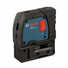 Bosch GPL3 3-Point Self-Leveling Alignment Laser (BOCGPL3)
