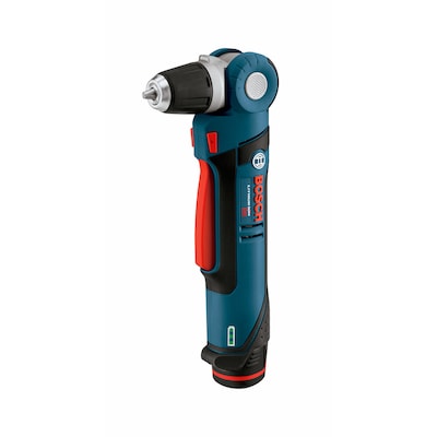 Bosch PS11-102 12V Lithium-Ion 3/8 in. Max Right Angle Drill