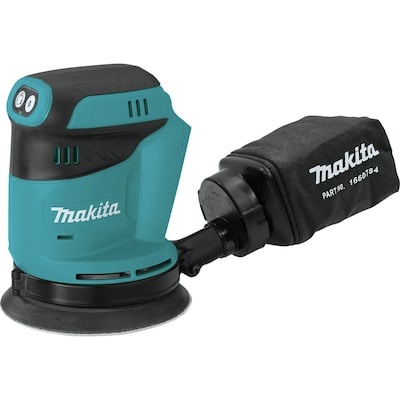 Makita XOB01Z 18V LXT Cordless Lithium-Ion 5 in. Random Orbit Sander (Tool Only)