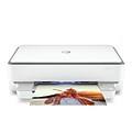 HP ENVY 6055 Wireless Color Inkjet All-in-One Printer, Includes 2 Months of Instant Ink (5SE16A)