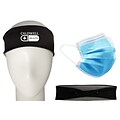 Combo Personal Protection Set With Mask And Headband