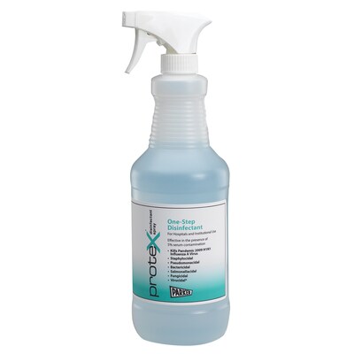 Protex Disinfectant, Spray Bottle, 32 oz.