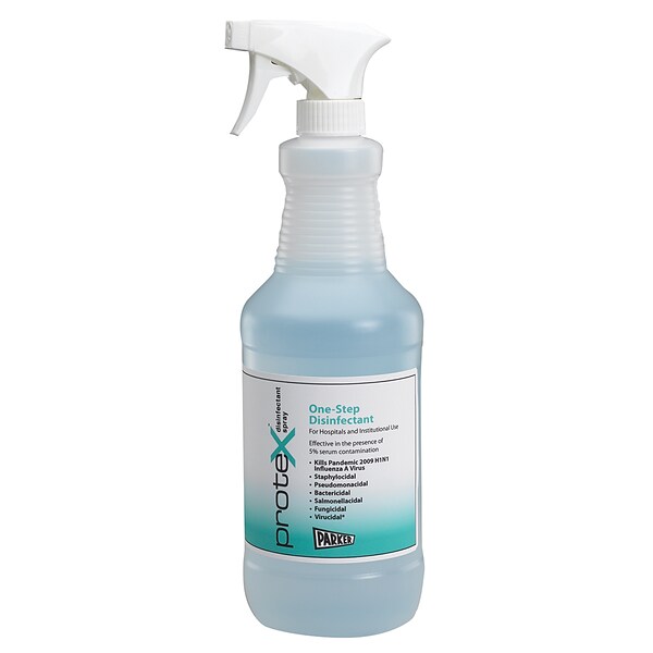 Protex Disinfectant, Spray Bottle, 32 oz.