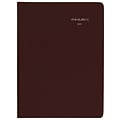 2021 AT-A-GLANCE 8 x 11 Appointment Book, DayMinder, Burgundy (G5201421)