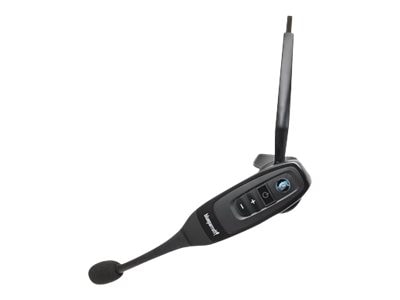 BlueParrott C400-XT Wireless Bluetooth Noise Canceling Mono Headset, Behind-the-Neck, Black (204151)