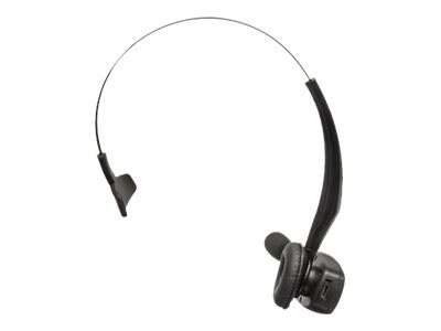 BlueParrott C400-XT Wireless Bluetooth Noise Canceling Mono Headset, Behind-the-Neck, Black (204151)