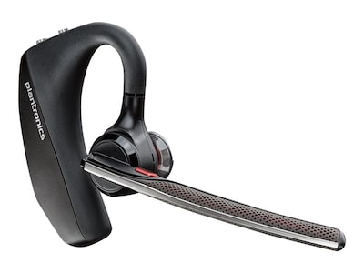 Poly Voyager 5200 Office Bluetooth Mono Phone & Computer Headset, MS Certified (214004-01)