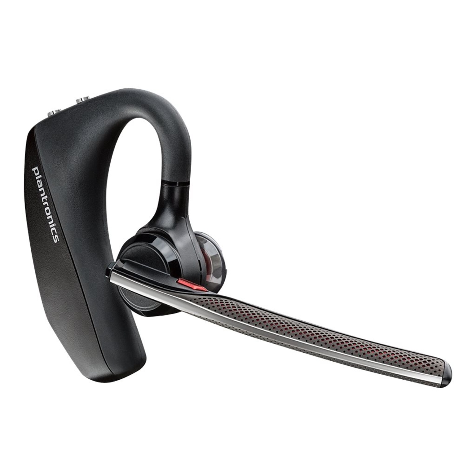 Poly Voyager 5200 Office Bluetooth Mono Phone & Computer Headset, MS Certified (214004-01)