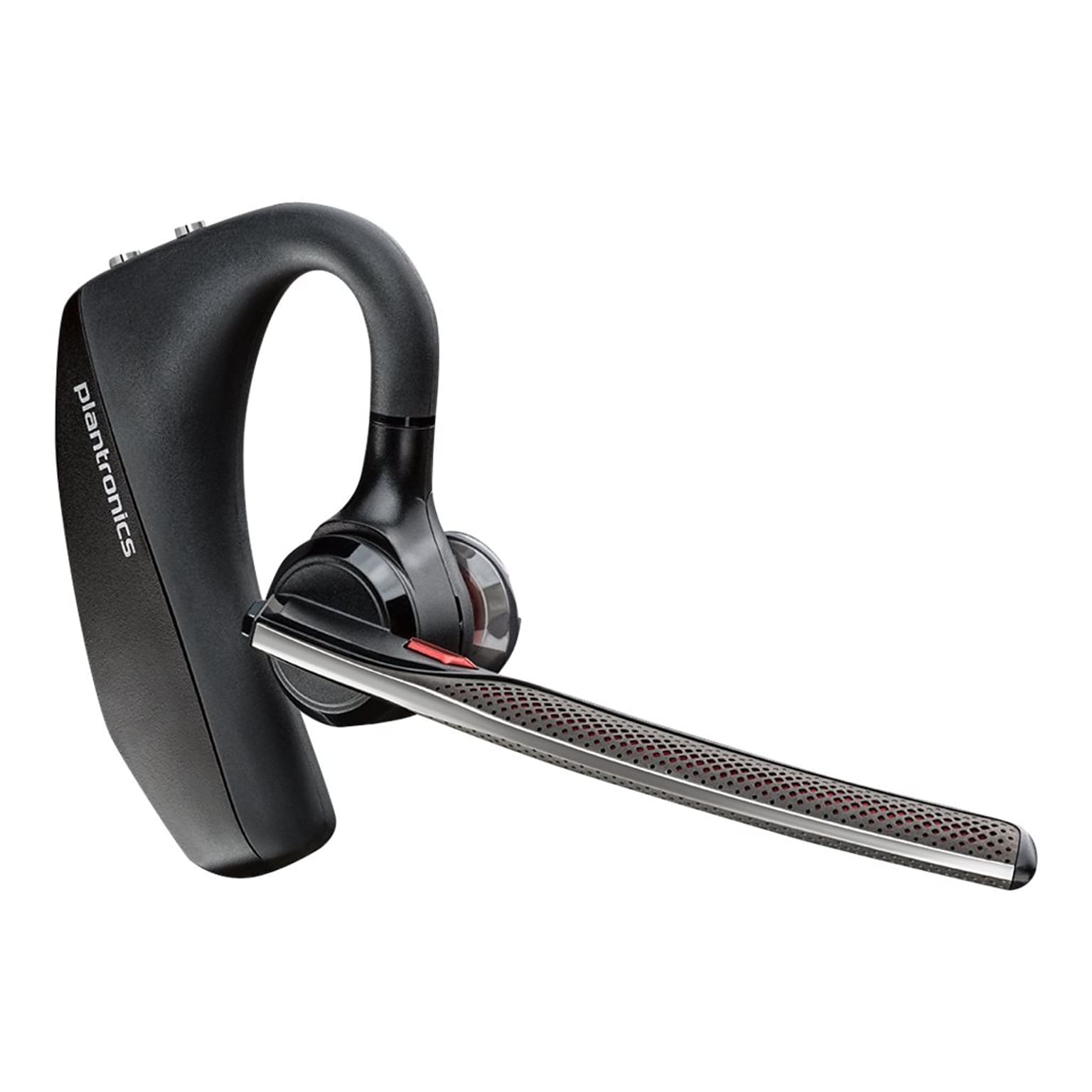 Poly Voyager 5200 Office Wireless Mono Ear Loops, Over-The-Ear, Black (212722-01)