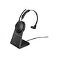 jabra Evolve2 65 UC Mono USB-A Noise Canceling Bluetooth Mono Computer Headset (26599-889-889)