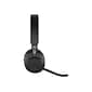 jabra Evolve2 65 UC Stereo USB-A Bluetooth Stereo Computer Headset, UC Certified, Black (26599-989-999)