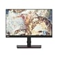 Lenovo ThinkVision T22i-20 61FEMAT6US 21.5" LED Monitor, Raven Black